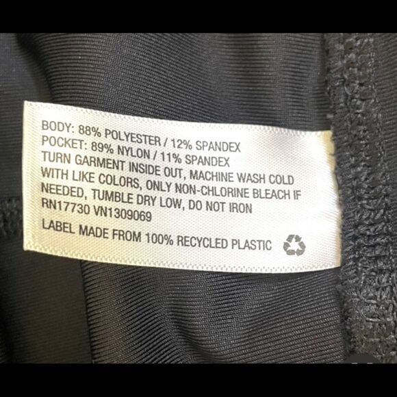 Joy Lab color block high waisted leggings. - Picture 8 of 13